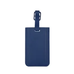 Sale Samsonite TA Revolution Rectangle Luggage Tag X2 midnight blue