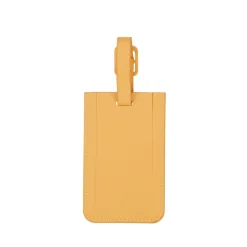 Hot Samsonite TA Revolution Rectangle Luggage Tag X2 yellow