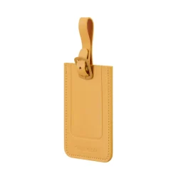 Hot Samsonite TA Revolution Rectangle Luggage Tag X2 yellow
