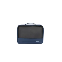 Hot Samsonite TA Revolution Set Of 3 Packing Cubes midnight blue