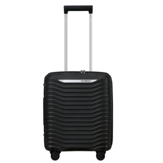 Online Samsonite Upscape Spinner 45/16 Expandable Underseater black