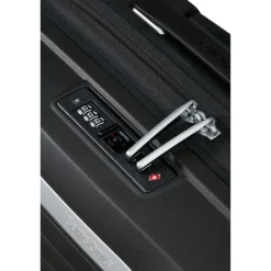 Online Samsonite Upscape Spinner 45/16 Expandable Underseater black