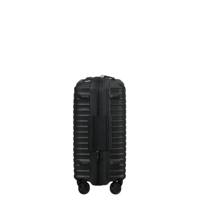 Online Samsonite Upscape Spinner 45/16 Expandable Underseater black