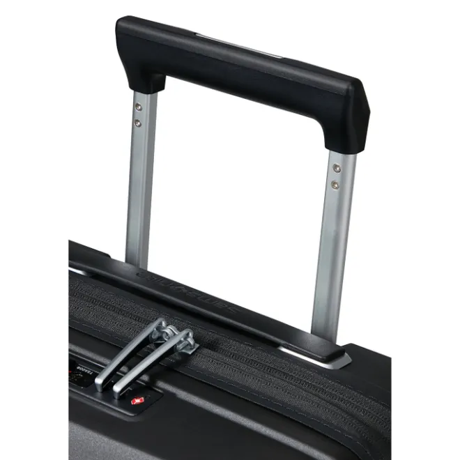 Online Samsonite Upscape Spinner 45/16 Expandable Underseater black