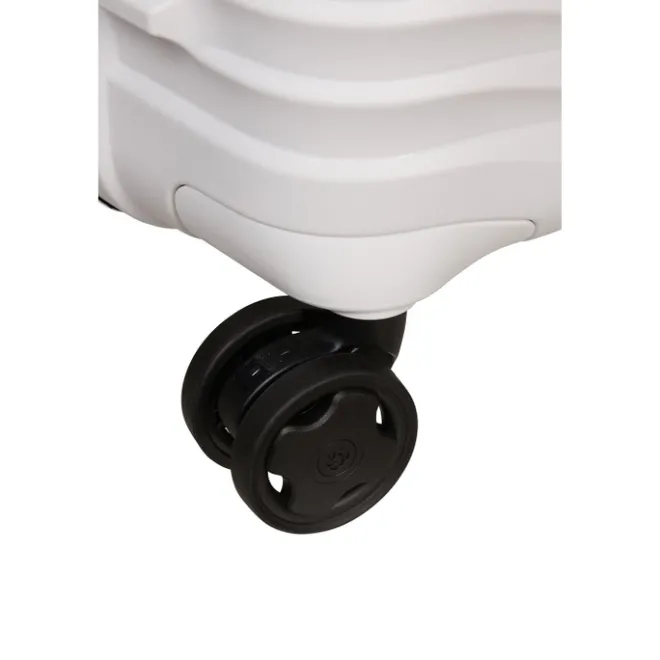 Sale Samsonite Upscape Spinner 81 Exp cloud white