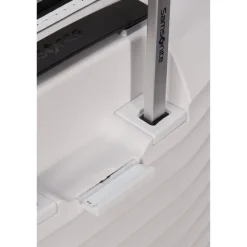 Sale Samsonite Upscape Spinner 81 Exp cloud white