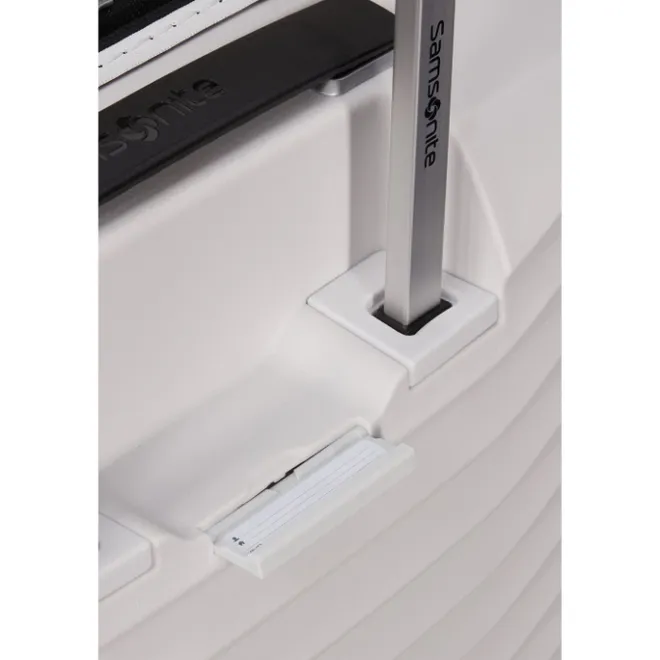 Sale Samsonite Upscape Spinner 81 Exp cloud white
