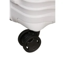 Clearance Samsonite Upscape Spinner 75 Exp cloud white