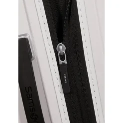 Clearance Samsonite Upscape Spinner 75 Exp cloud white