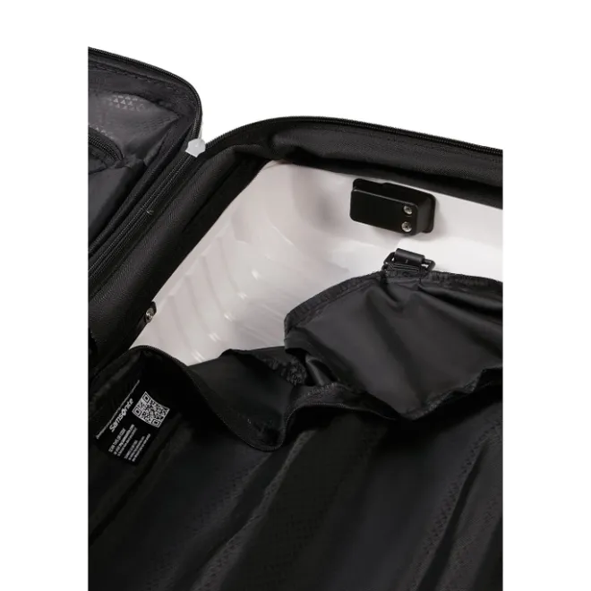 Clearance Samsonite Upscape Spinner 75 Exp cloud white