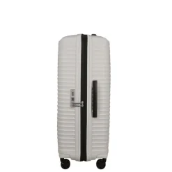 Clearance Samsonite Upscape Spinner 75 Exp cloud white