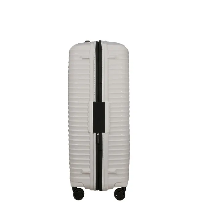Clearance Samsonite Upscape Spinner 75 Exp cloud white