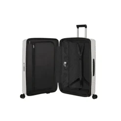 Clearance Samsonite Upscape Spinner 75 Exp cloud white