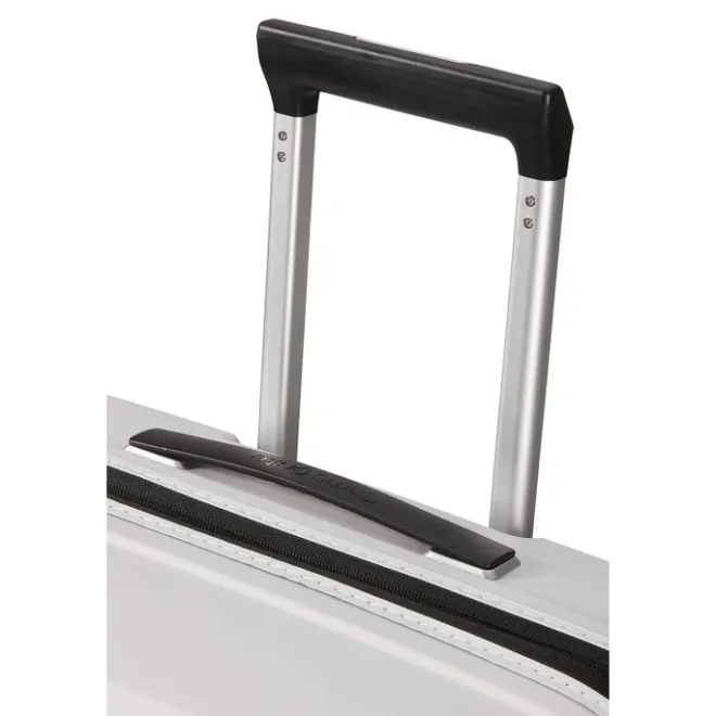 Clearance Samsonite Upscape Spinner 75 Exp cloud white