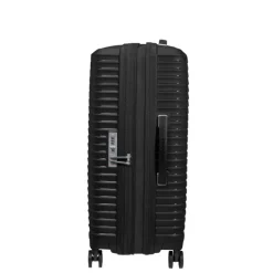 New Samsonite Upscape Spinner 75 Expandable black