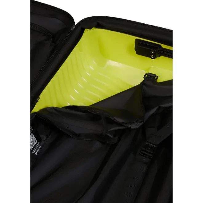 Best Samsonite Upscape Spinner 68/25 Expandable lime