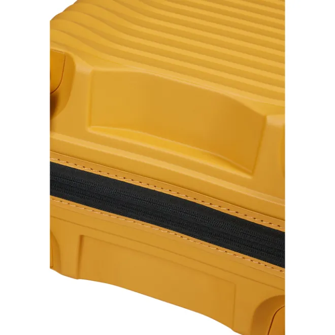 Hot Samsonite Upscape Spinner 45/16 Expandable Underseater yellow