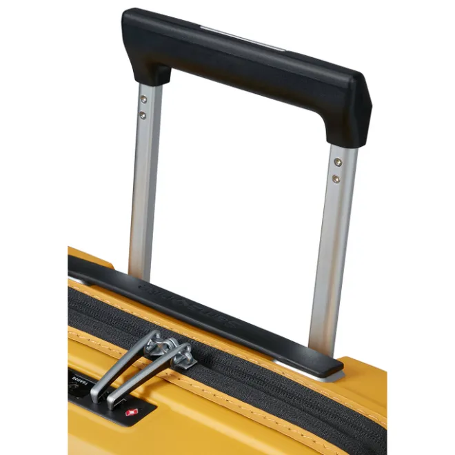 Hot Samsonite Upscape Spinner 45/16 Expandable Underseater yellow