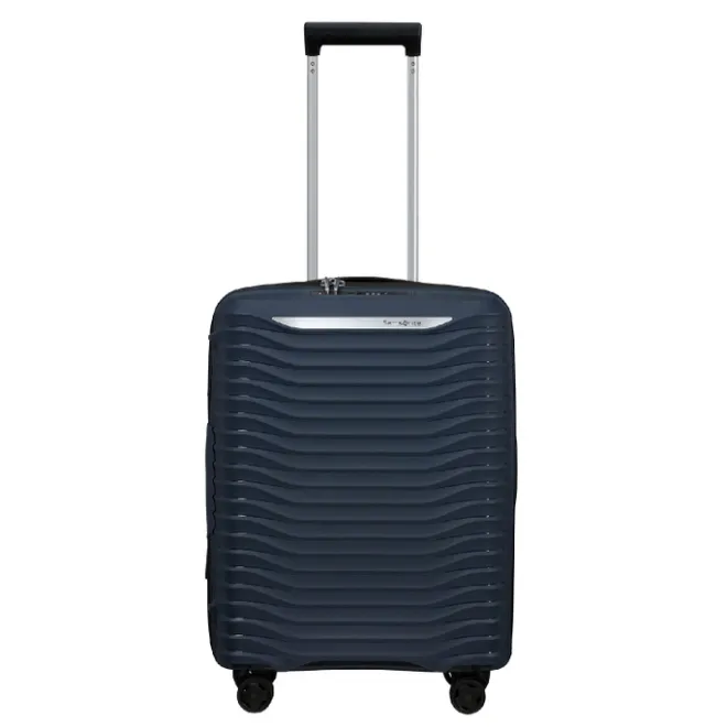 Online Samsonite Upscape Spinner 55 Expandable blue nights
