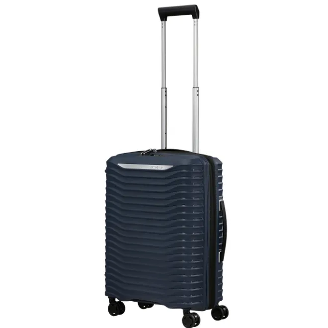 Online Samsonite Upscape Spinner 55 Expandable blue nights