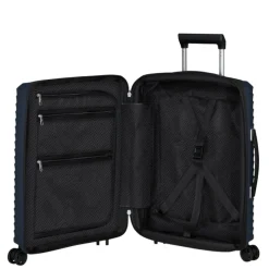 Online Samsonite Upscape Spinner 55 Expandable blue nights