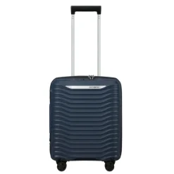 Clearance Samsonite Upscape Spinner 45/16 Expandable Underseater blue nights