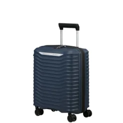 Clearance Samsonite Upscape Spinner 45/16 Expandable Underseater blue nights