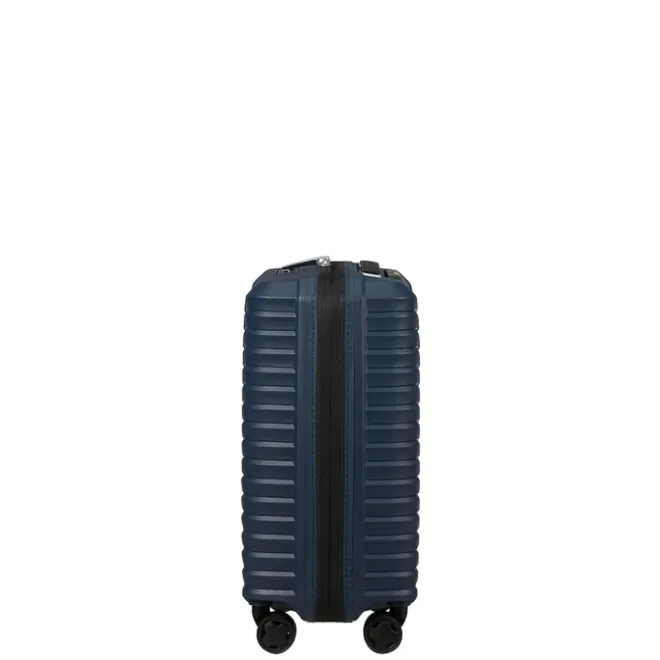 Clearance Samsonite Upscape Spinner 45/16 Expandable Underseater blue nights