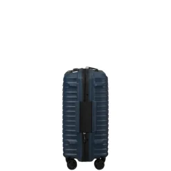 Clearance Samsonite Upscape Spinner 45/16 Expandable Underseater blue nights