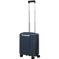 Clearance Samsonite Upscape Spinner 45/16 Expandable Underseater blue nights