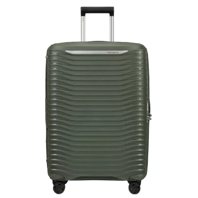 Outlet Samsonite Upscape Spinner 75 Expandable climbing ivy