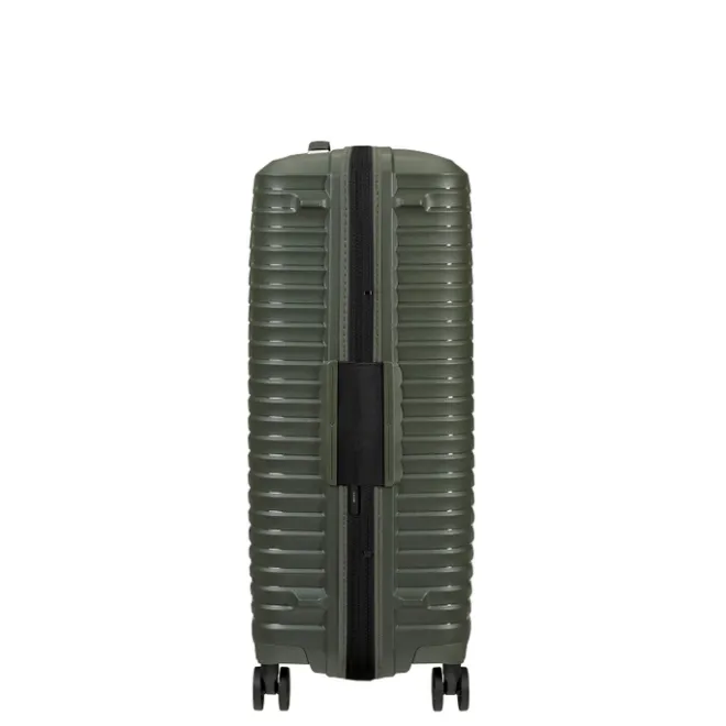 Outlet Samsonite Upscape Spinner 75 Expandable climbing ivy
