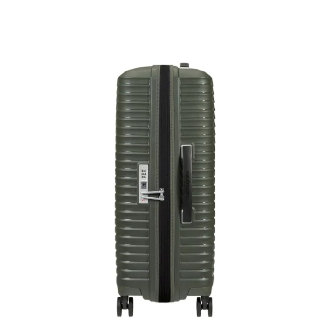 Outlet Samsonite Upscape Spinner 75 Expandable climbing ivy