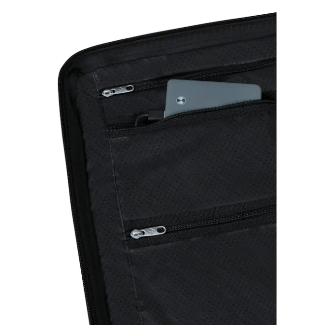 Outlet Samsonite Upscape Spinner 75 Expandable climbing ivy