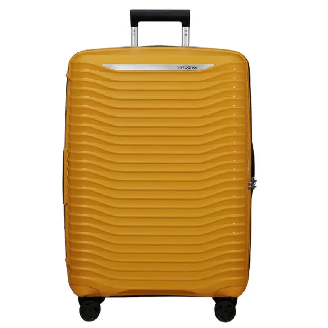 Best Samsonite Upscape Spinner 81 Expandable yellow