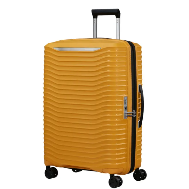 Best Samsonite Upscape Spinner 81 Expandable yellow