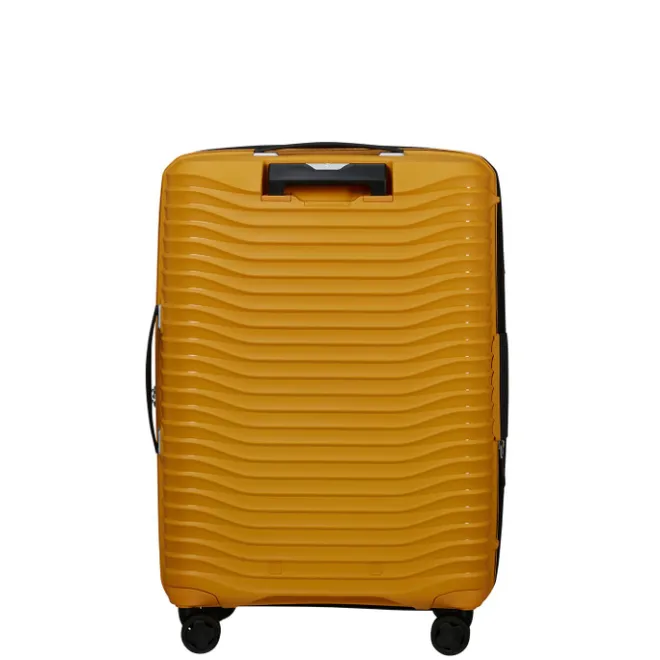 Best Samsonite Upscape Spinner 81 Expandable yellow
