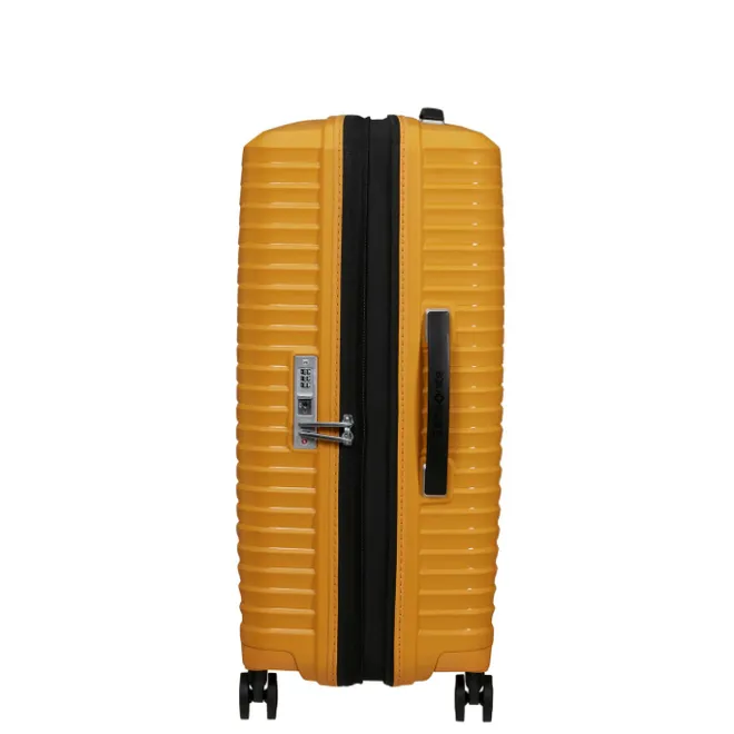 Best Samsonite Upscape Spinner 81 Expandable yellow