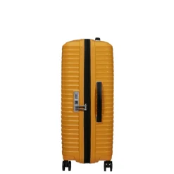 Best Samsonite Upscape Spinner 81 Expandable yellow