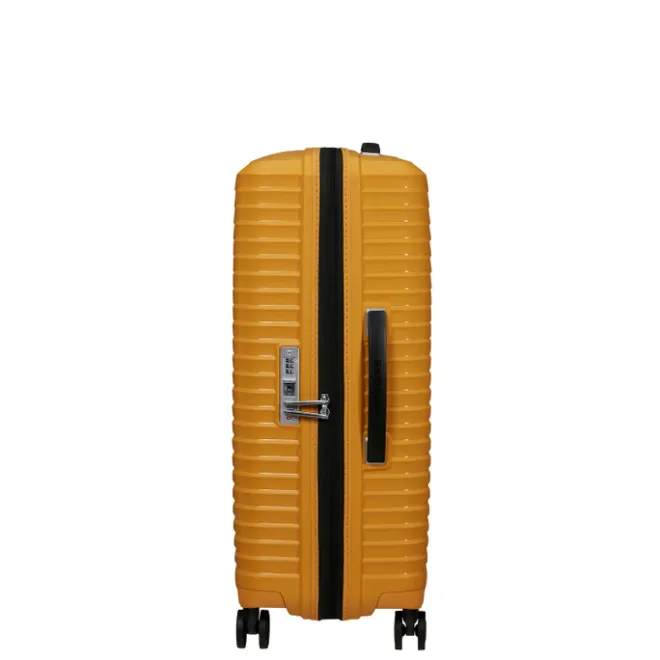 Best Samsonite Upscape Spinner 81 Expandable yellow