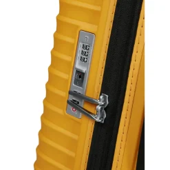 Best Samsonite Upscape Spinner 81 Expandable yellow