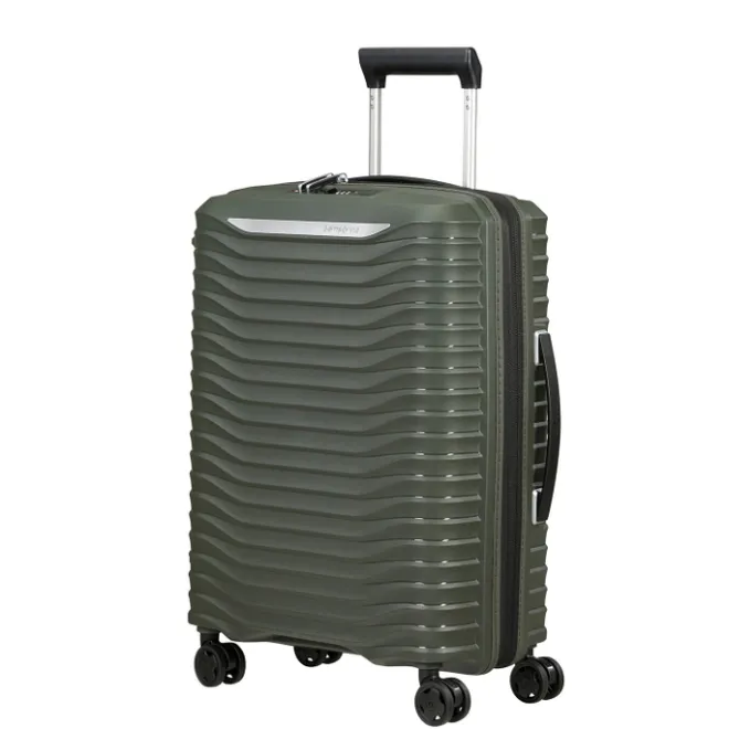 Best Samsonite Upscape Spinner 55 Expandable climbing ivy