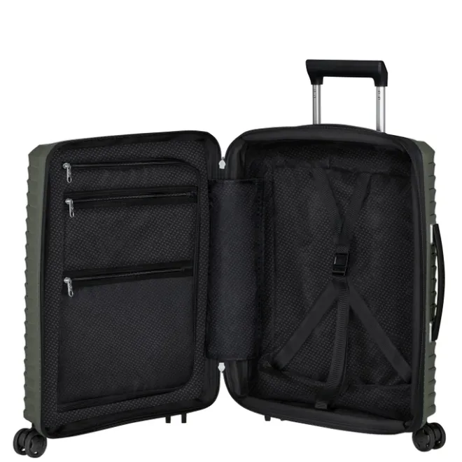 Best Samsonite Upscape Spinner 55 Expandable climbing ivy