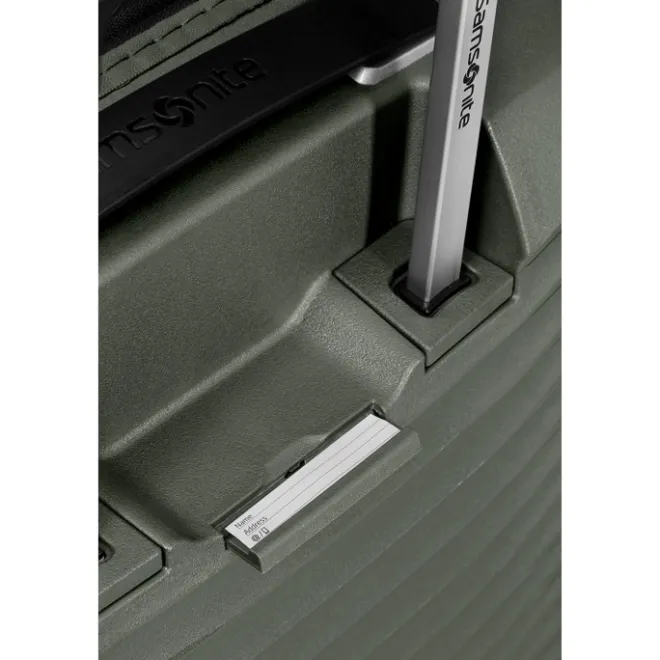 Best Samsonite Upscape Spinner 55 Expandable climbing ivy