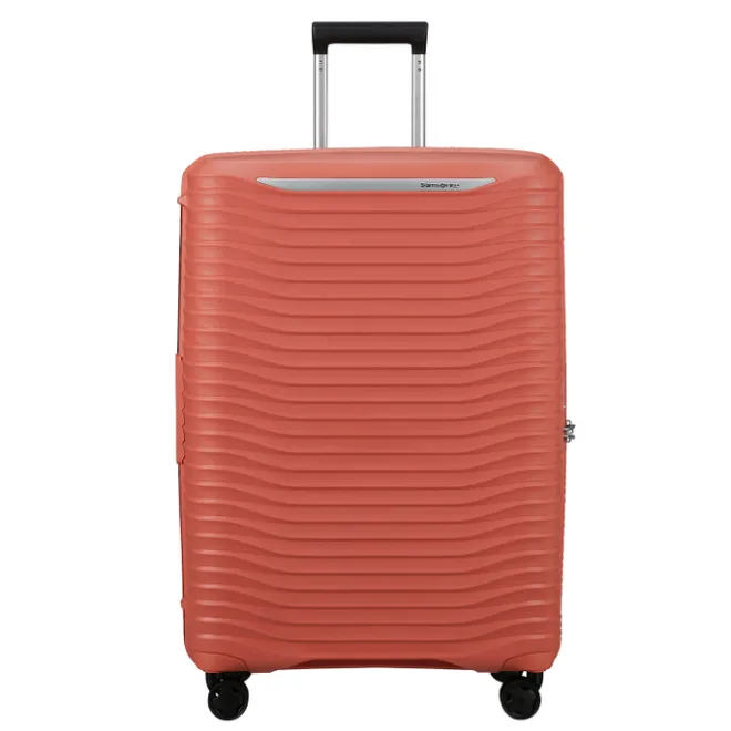 Best Samsonite Upscape Spinner 75/28 Expandable clay