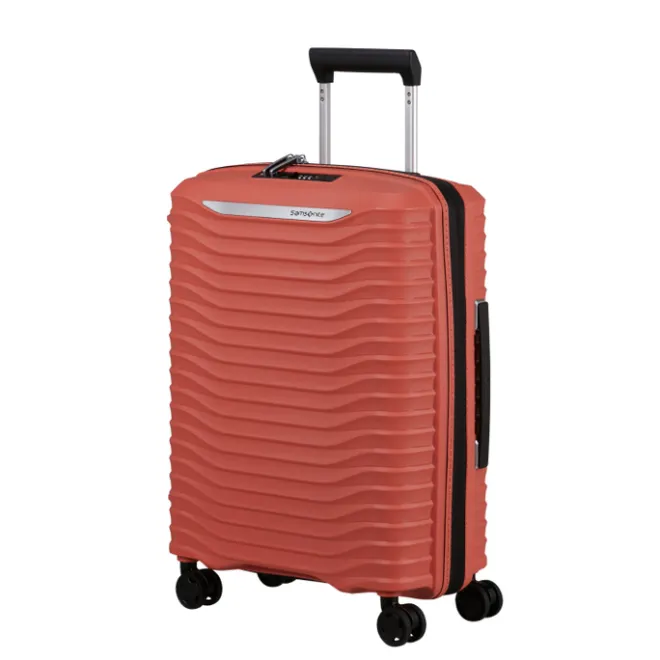 Discount Samsonite Upscape Spinner 55/20 Expandable clay