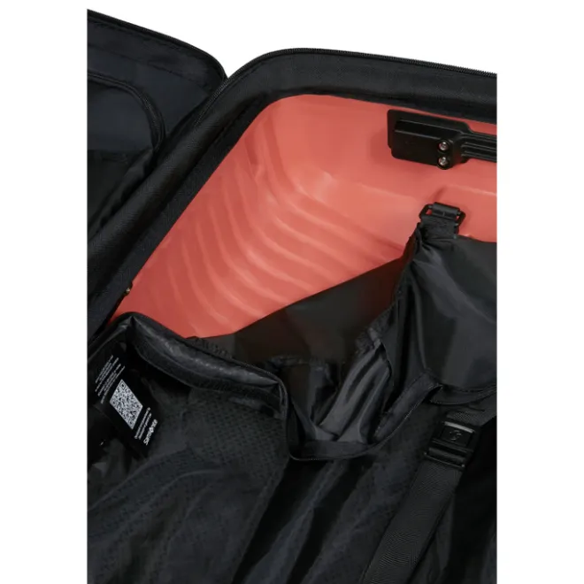 Online Samsonite Upscape Spinner 55/20 Expandable Easy Access clay
