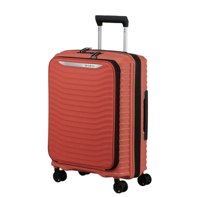Online Samsonite Upscape Spinner 55/20 Expandable Easy Access clay