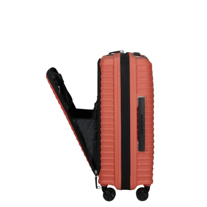 Online Samsonite Upscape Spinner 55/20 Expandable Easy Access clay