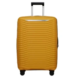 Clearance Samsonite Upscape Spinner 75 Expandable yellow